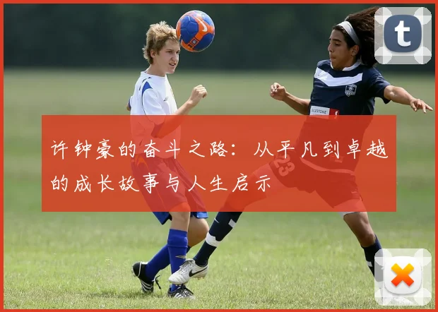 许钟豪的奋斗之路：从平凡到卓越的成长故事与人生启示