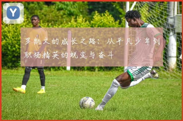 罗凯文的成长之路：从平凡少年到职场精英的蜕变与奋斗